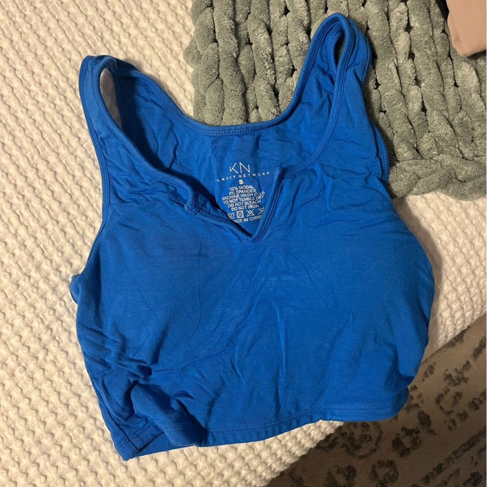 Klassy network blue brami